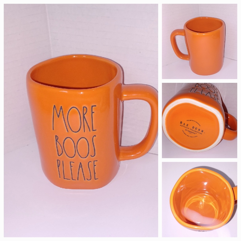 NWOT Rae Dunn Mug